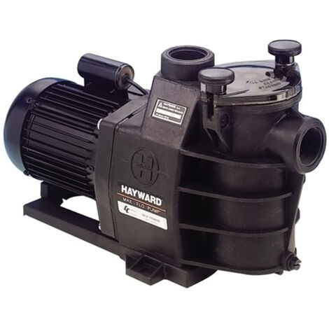 bomba de filtración 1,5 hp, 15m3/h mono - SP2816XE221 - Hayward -