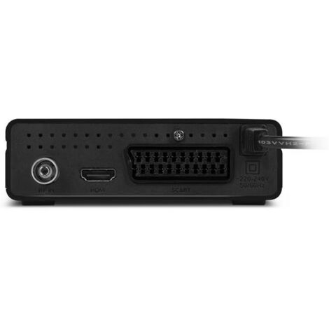 Mini Adaptateur/Récepteur TNT Haute définition SNT 160 HD PVR Ready