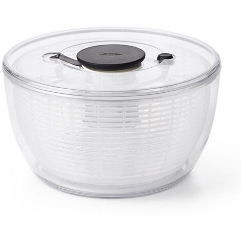 Centrifugadora para ensalada con bomba y freno Good Grips