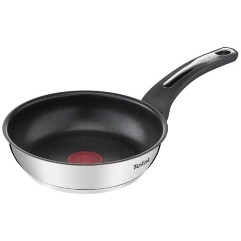 Tefal Emotion G6 Sartén 20 cm Acero Inoxidable Antiadherente (1/5)