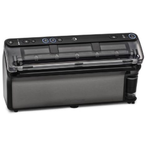 Envasadora al vacio Elite All-in-One Liquid+ VS5910X Foodsaver