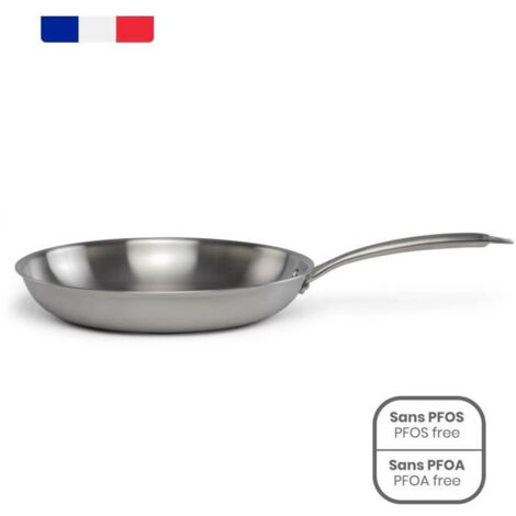 Sartén Livoo Acero Inoxidable Acero Ø 28 cm (1/5)