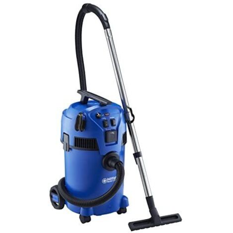 Aspiradora para sólidos y líquidos de 30 litros y 1400 W - 18451552 - Nilfisk -