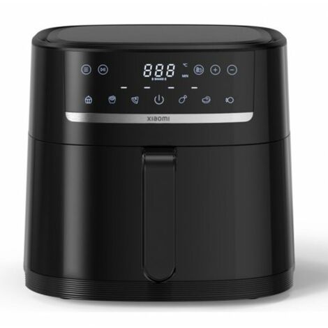 Xiaomi Air Fryer 6L MAF08 Sencillo 1500 W Freidora de aire caliente Negro