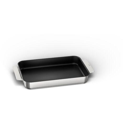 Sartén Bosch, 353 mm, antiadherente, acero inoxidable, HEZ9FF010