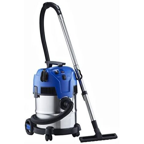 Aspirador de tanque de acero inoxidable 22l 1130w - 18451551 - Nilfisk -