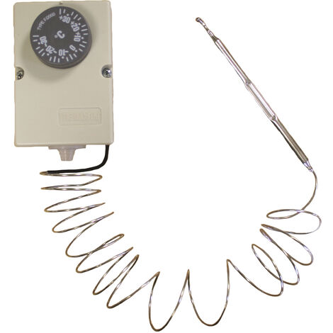 termostato anticongelante electromecánico - pf10y030 - bleu electrique -