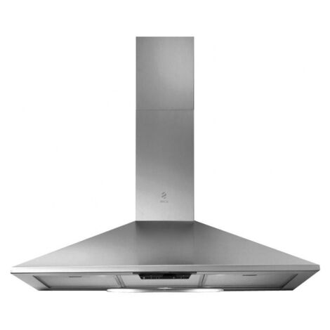 Cappa A Parete 90 Cm Acciaio Inox Elica HAIKU IX/A/90 PRF0146256 - copertina