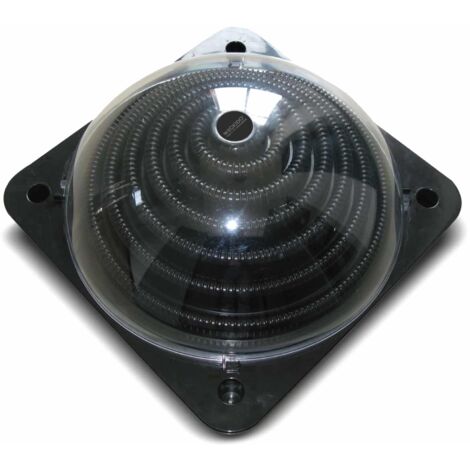 calefacción solar para piscina elevada - k835cbx - kokido - (1/4)