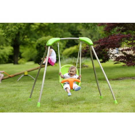 Columpio cheap bebe jardin