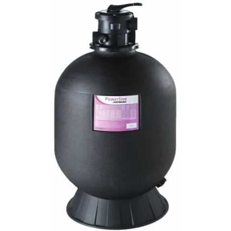 filtro de arena 14m3 / h - 81104 - Hayward - (1/3)
