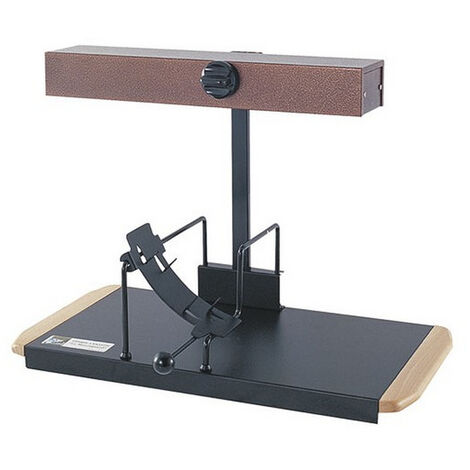 Máquina raclette de queso tradicional de 1/2 rueda - racl05 - bron coucke -