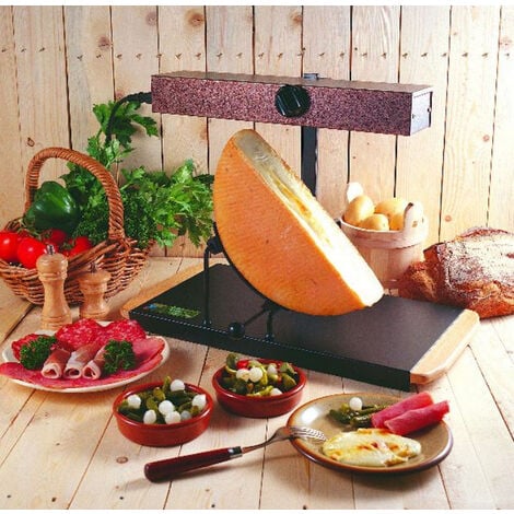 Maquina para raclette - Maquina para raclette 1-4 personas