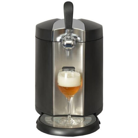 DISPENSADOR DE CERVEZA CON COMPRESOR COCINA CHEF KCPPROBIER (1/4)