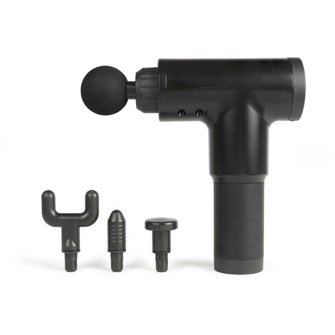 Pistola de masaje inalámbrica de 7.4v - DOS178 - Livoo - (1/5)