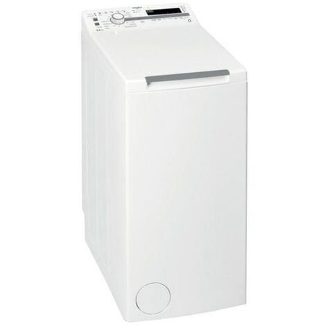 parte superior de lavadora 40cm 6.5kg 1200t blanco - tdlr65231frn - whirlpool -