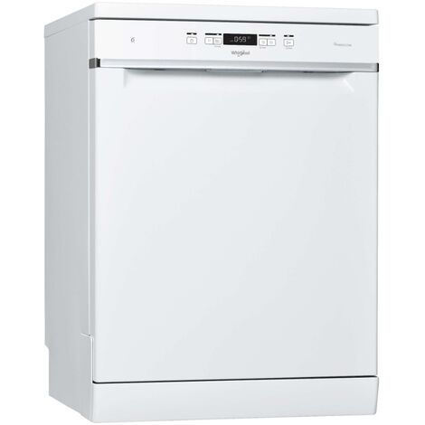 Lavavajillas 60cm 14c 42db c blanco - WFC3C42P - Whirlpool -