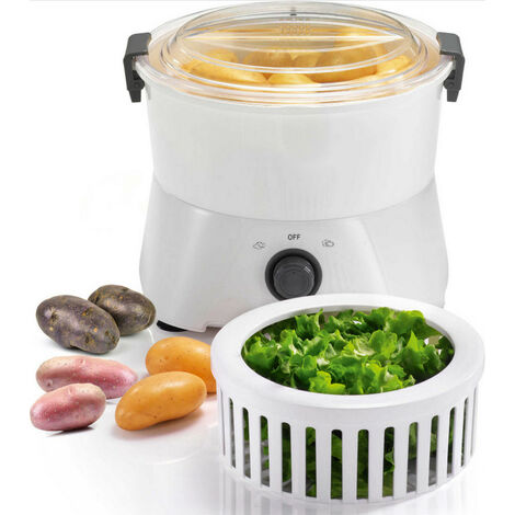 pelador de patatas 1kg 85w - ks.epl900es - kitchen chef -
