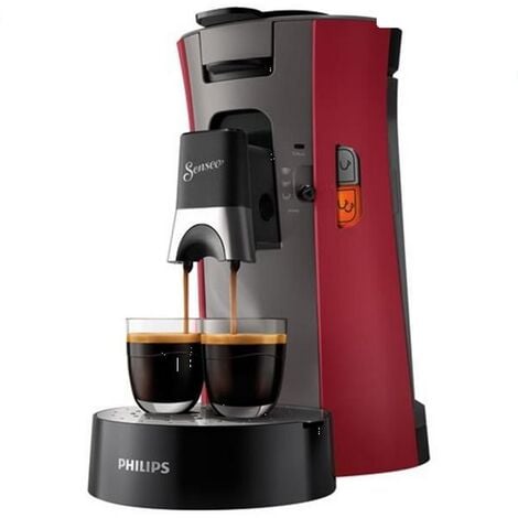 Cafetera Monodosis Philips Senseo® CSA210/61 - Negra