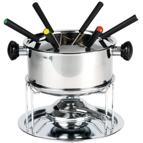set de fondue 6 tenedores de acero inoxidable - 20482000 - Beka - (1/2)