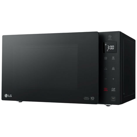 microondas solo 25l 1000w blanco - MS2535GDS - Lg - (1/5)