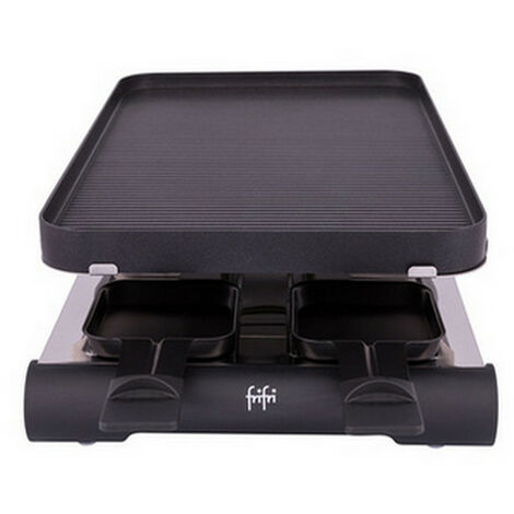 máquina raclette 8 personas 1300w - fri1501012blp - frifri 