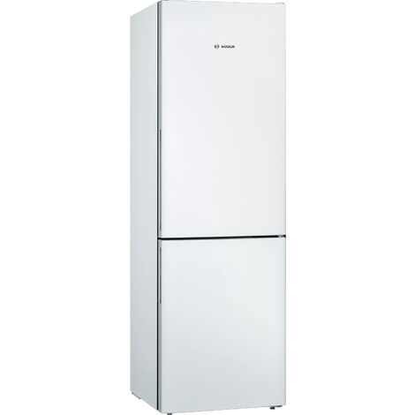 combinación de frigorífico 60cm 308l a ++ agitado blanco - kgv36vweas - bosch - (1/4)