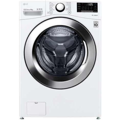 lavadora frontal 70cm 15kg 1100t a ++ blanco - F51P12WH - Lg -