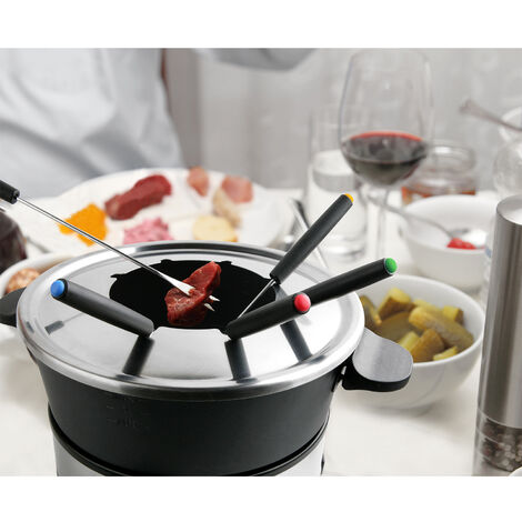 Fondue electrica 2 l 8 personas ff2