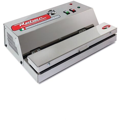 Máquina de envasado al vacío de acero inoxidable de 280w - 9709NEL - Reber - (1/2)
