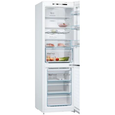 Bosch KGN36VWED - Frigorífico-congelador No Frost, 326 l