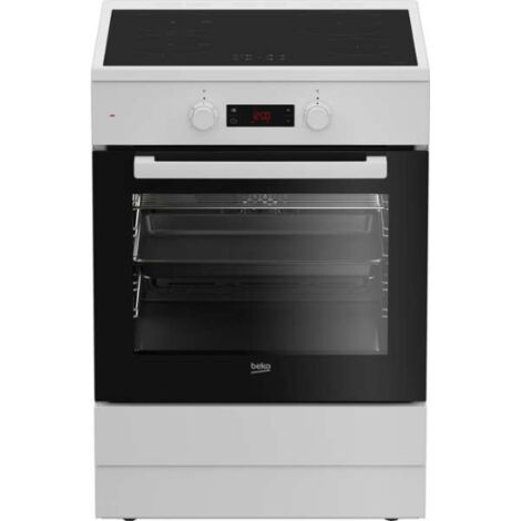 Cocina de inducción 72l 3 fuegos blanca. - FSE68302MWC - beko -