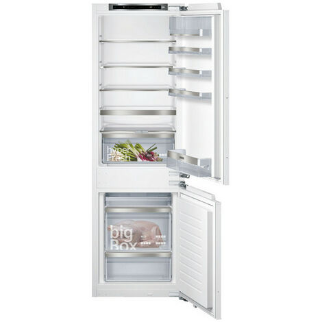Refrigerador combinado con pantógrafo 265l a ++ - ki86sade0 - siemens -