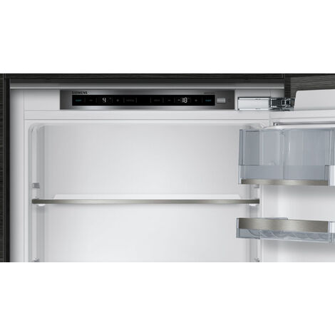 Refrigerador combinado con pantógrafo 265l a ++ - ki86sade0 - siemens -