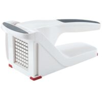Cortador patatas fritas 2 cuchillas blanco nm - E9100250 - zyliss -
