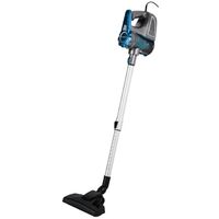 Aspirador de barra 2en1 600w rojo / gris - AVC800 - Bestron -