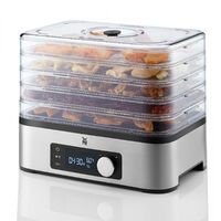 Deshidratador de frutas y verduras de 220w con 5 bandejas - 0415250011 - wmf -