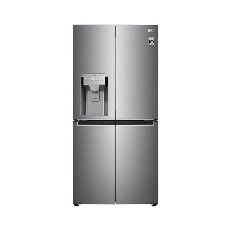 Amerikanischer Kühlschrank 84cm 506l f no frost - gml844pz6f - lg