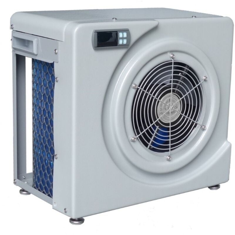 Mini-wärmepumpe 3 kw 5-15 m3 - Robby - pixel 15