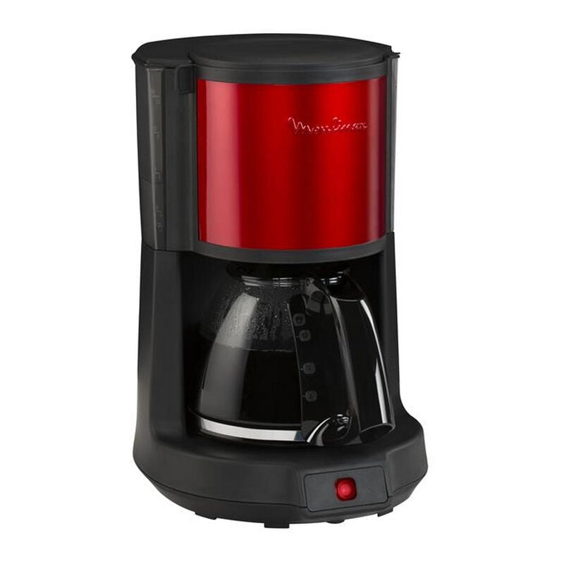 15 Tassen 1000w Kaffeemaschine - - moulinex fg370d11