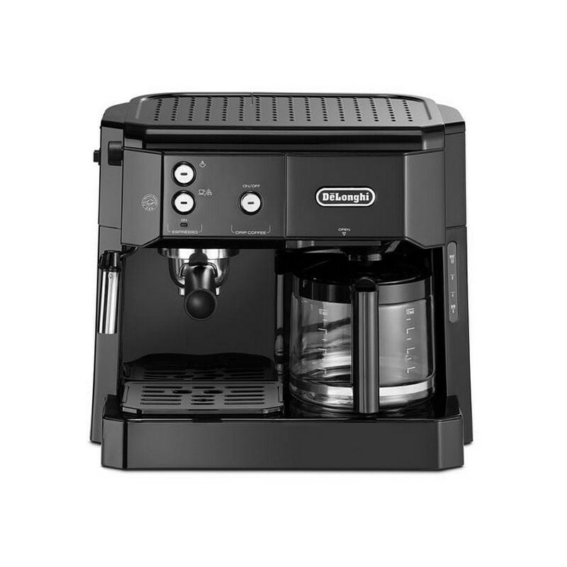 kombinierte Espressomaschine 15bars - bco411b - delonghi