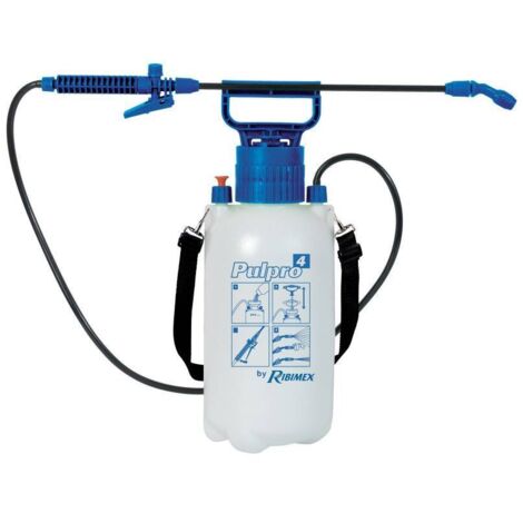 4,3 l vordrucksprüher - Ribiland - prp039p
