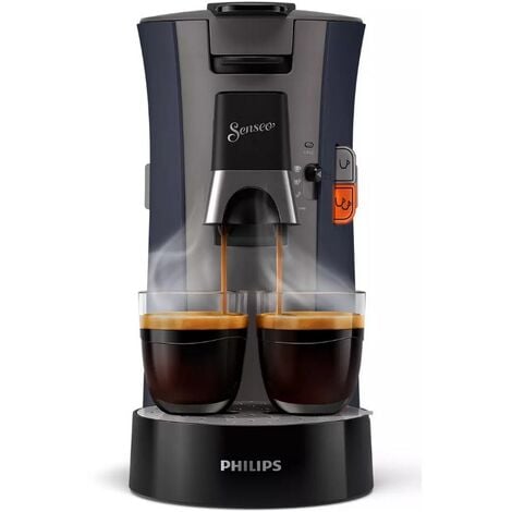 PHILIPS Senseo Select CSA240/71 Machine a cafe - Bleu