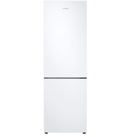 Kombikühlschrank 60cm 344l nofrost, weiß - Samsung - RB33B610EWW (1/5)