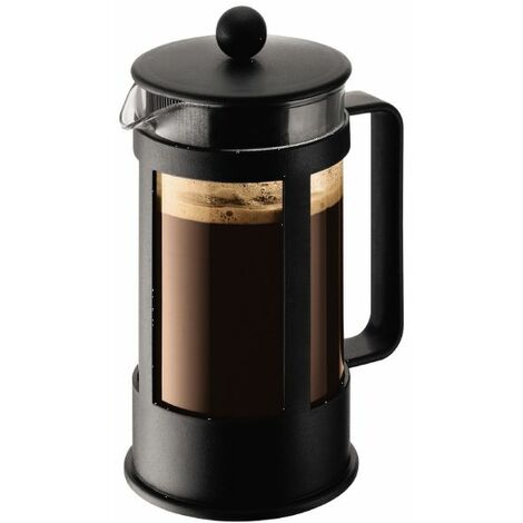 Bodum 1788-01 Kenya: Una de las Cafetaras más Populares