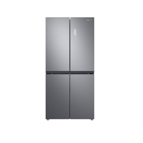 Amerikanischer kühlschrank 91 cm 488 l nofrost-edelstahl - Samsung - RF48A400EM9 (1/5)
