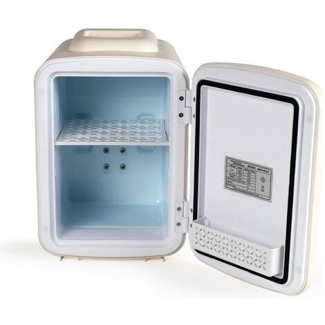 Tragbarer Kühlschrank mit Gefrierfach - Tragbarer Gefrierschrank für Auto -  12V Tragbarer Kühlschrank mit Gefrierfach Kühlschrank für Wohnmobil,  Camping, Reisen, Angeln, Kühlung und Wärme