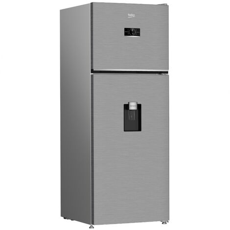 Kombinierter kühlschrank 70 cm 477 l nofrost-metall - Beko - B5RDNE504LDXB