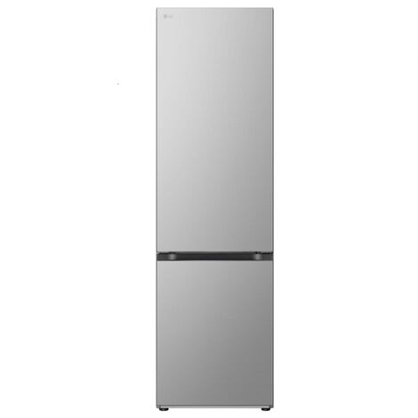 Kombikühlschrank 60cm 387l nofrost silber - Lg - GBV5240DPY