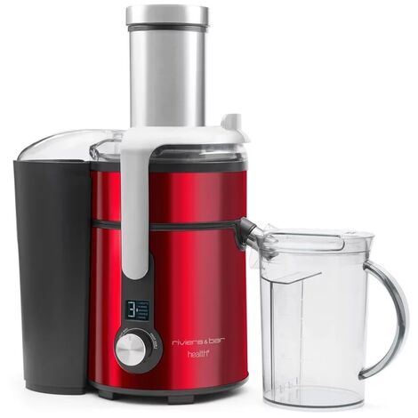 Zentrifuge 1,2l 1300w rot - Riviera & Bar - PCJ677